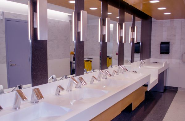Cost of Commercial Plumbing Repair in Forney