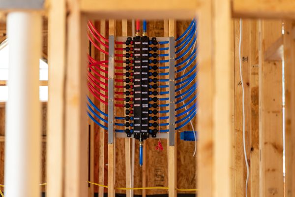 Cost of Pex Water Line Installation in Forney