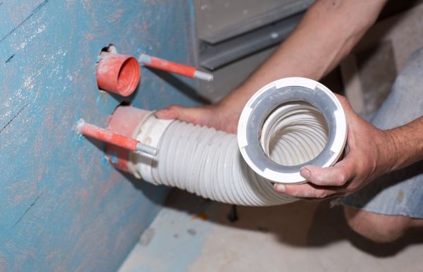 Toilet Pipe Repair
