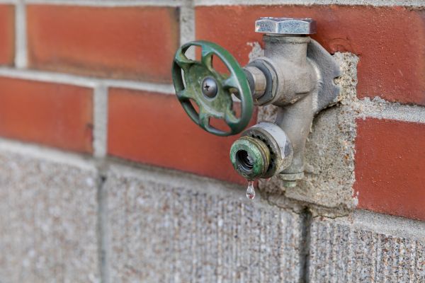 Cost of Outdoor Faucet Repair in Forney