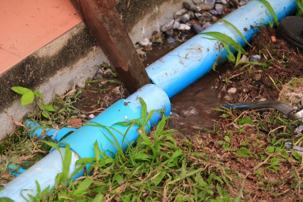Cost of Broken Pipe Replacement in Forney
