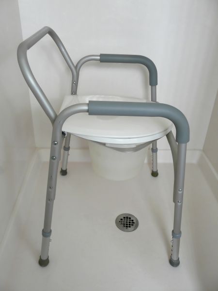 Cost of Commode Installation in Forney