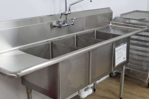 Cost of Utility Sink Installation in Forney