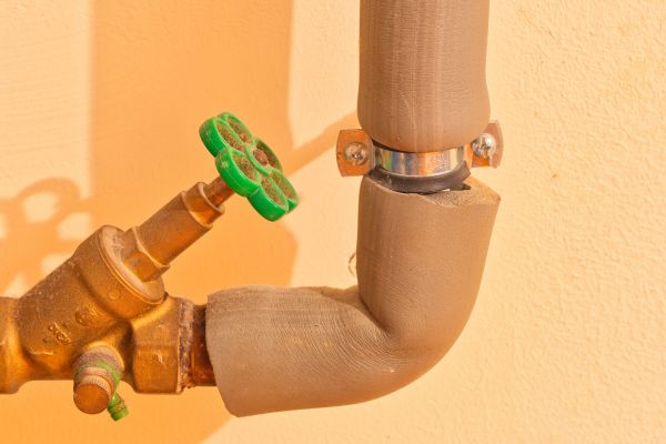 Cost of Backflow Valve Repair in Forney