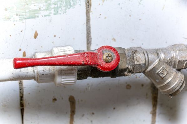 Cost of Shut Off Valve Replacement in Forney